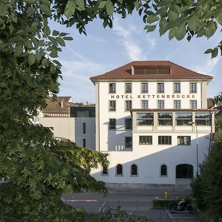 Hotel Kettenbruecke Aarau Extérieur photo