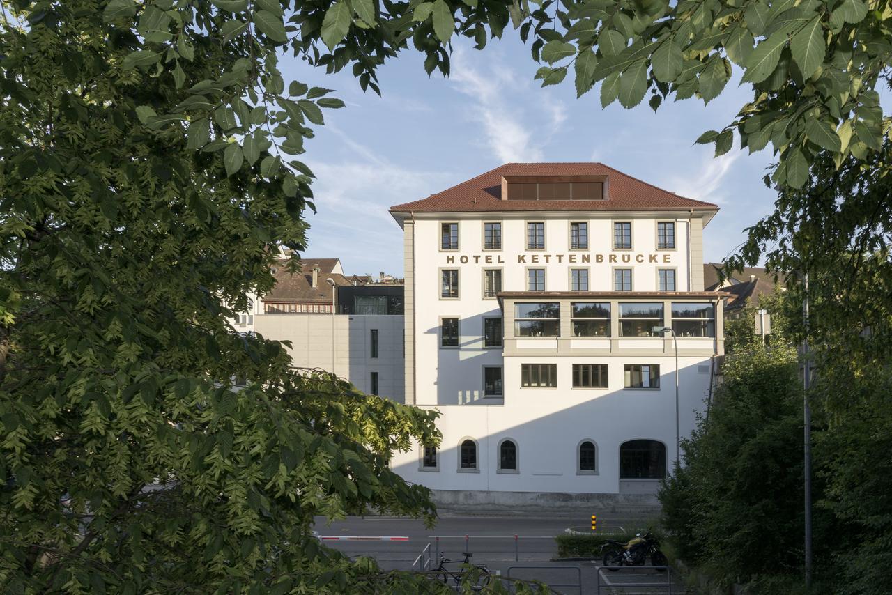 Hotel Kettenbruecke Aarau Extérieur photo