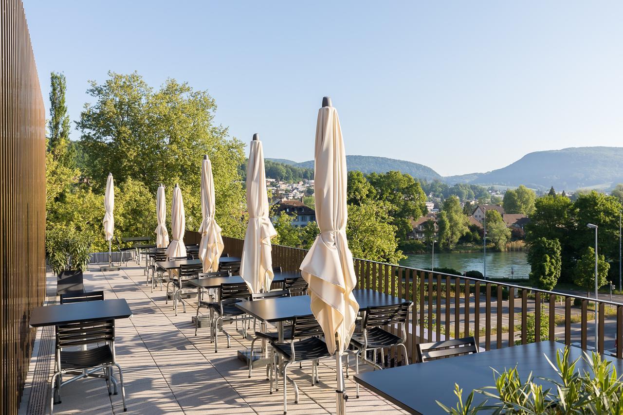 Hotel Kettenbruecke Aarau Extérieur photo