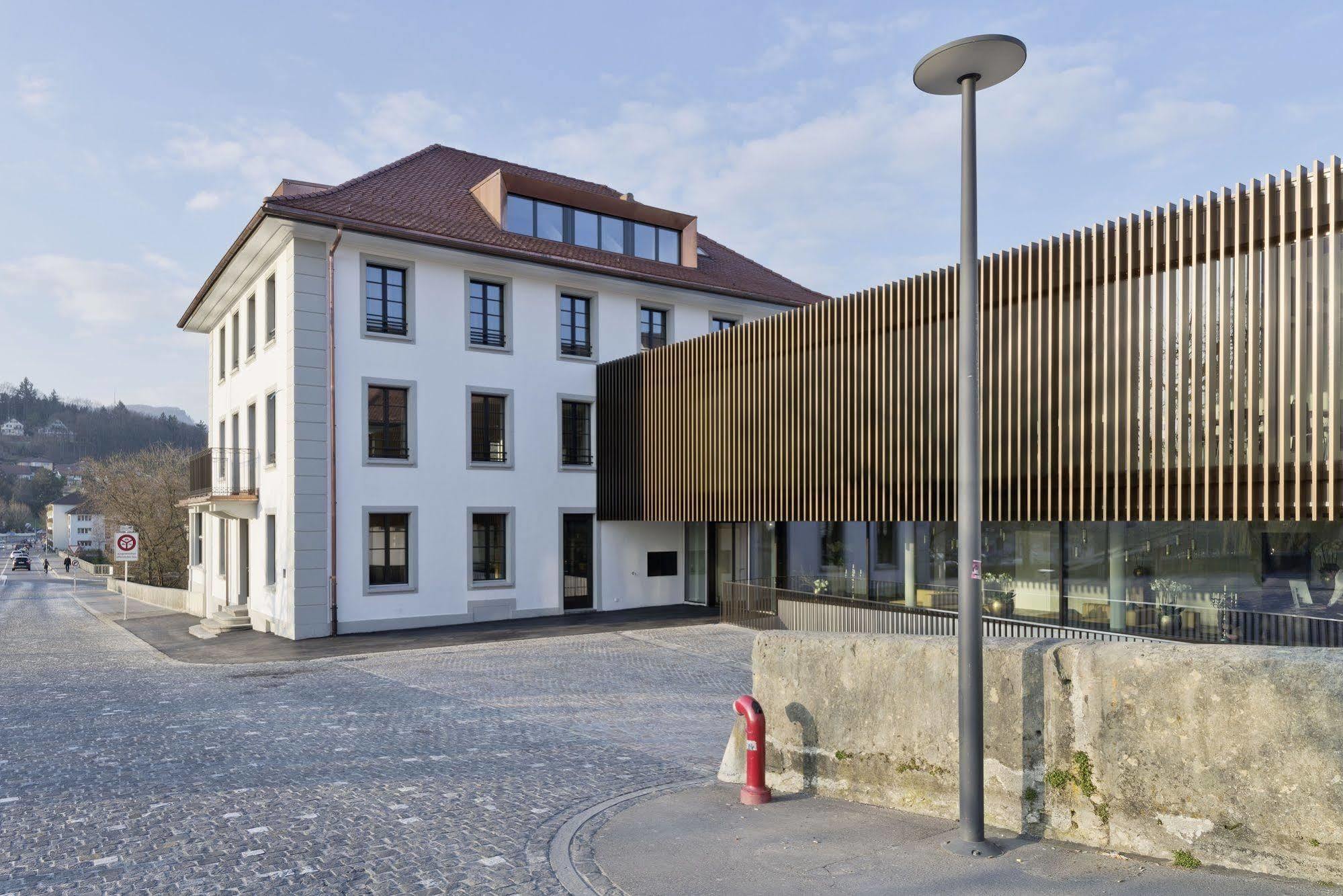 Hotel Kettenbruecke Aarau Extérieur photo