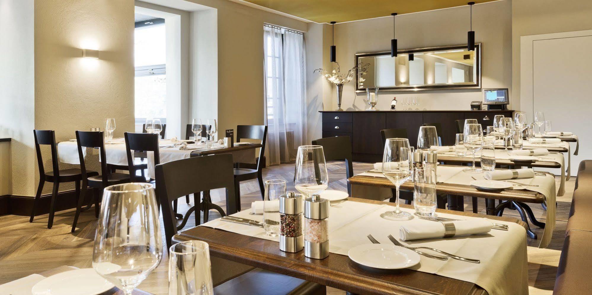 Hotel Kettenbruecke Aarau Extérieur photo