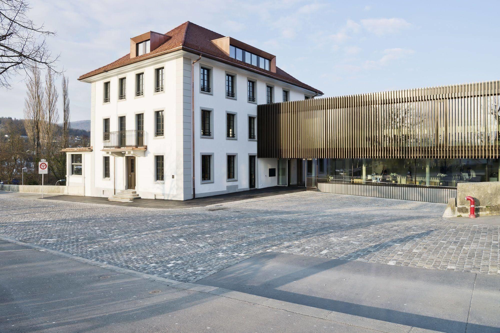 Hotel Kettenbruecke Aarau Extérieur photo