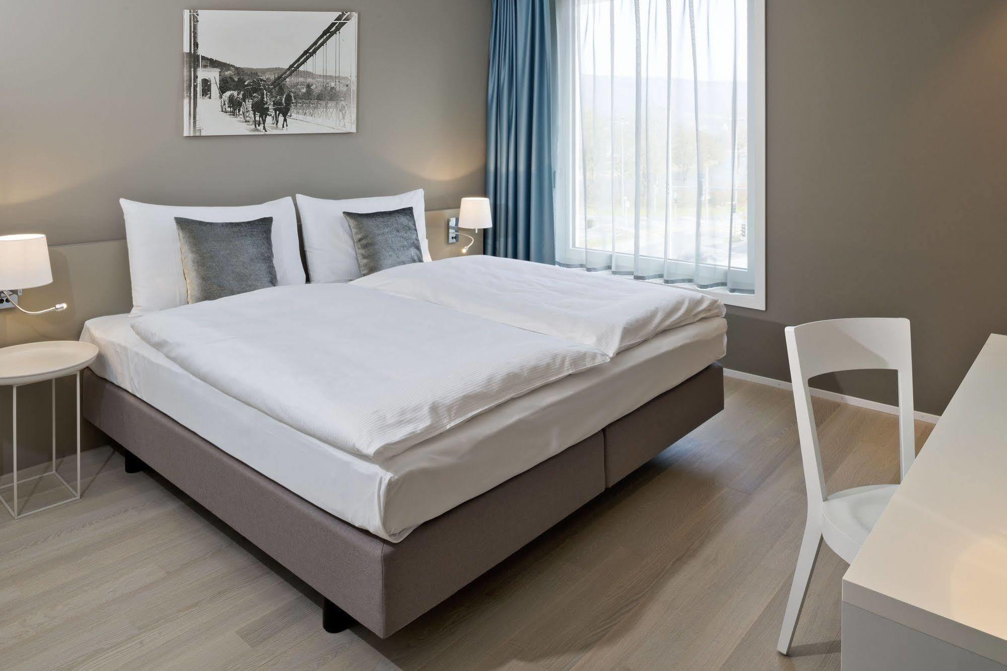 Hotel Kettenbruecke Aarau Extérieur photo