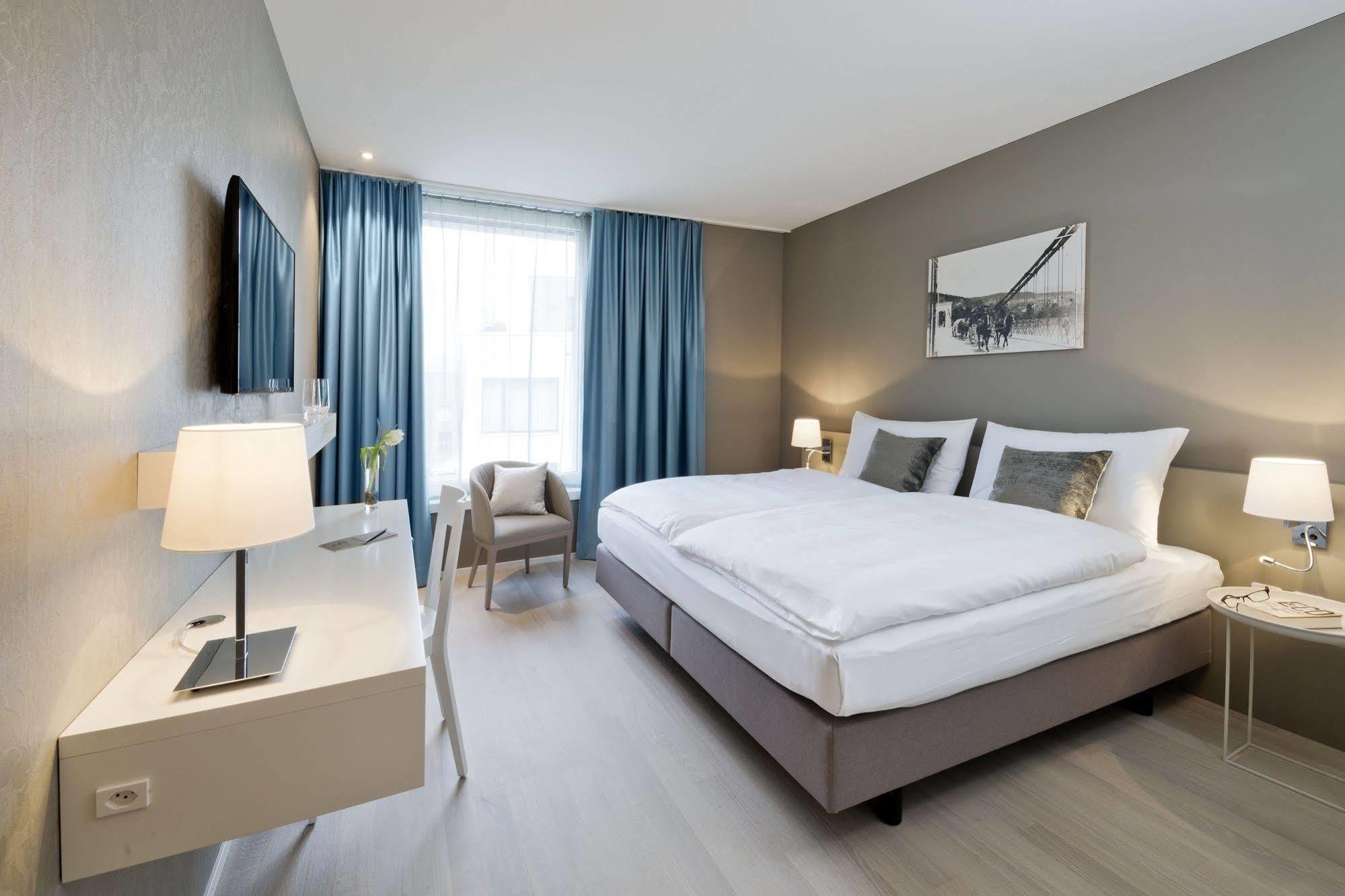 Hotel Kettenbruecke Aarau Extérieur photo